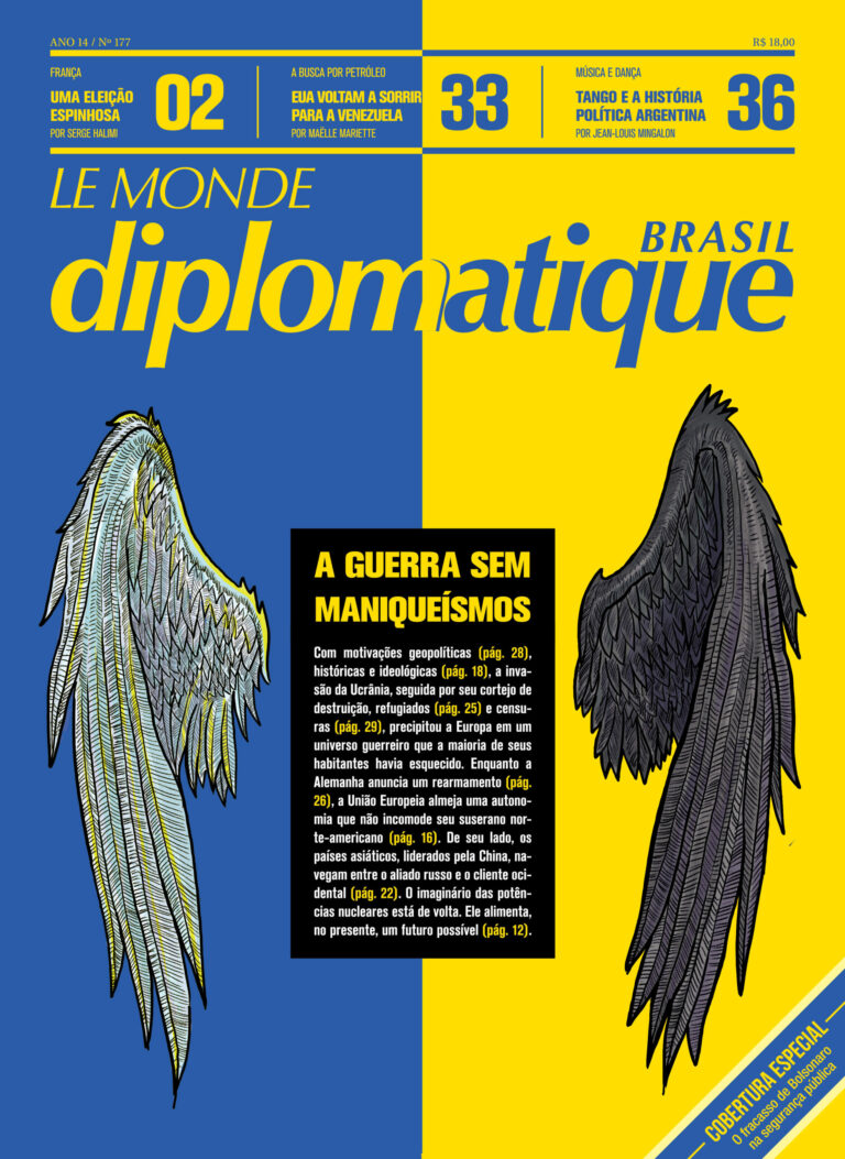 Leia mais sobre o artigo Edição 177
