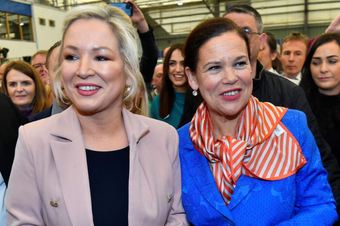 Leia mais sobre o artigo Duas Irlandas, um partido