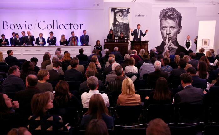 Leia mais sobre o artigo David Bowie vai a leilão