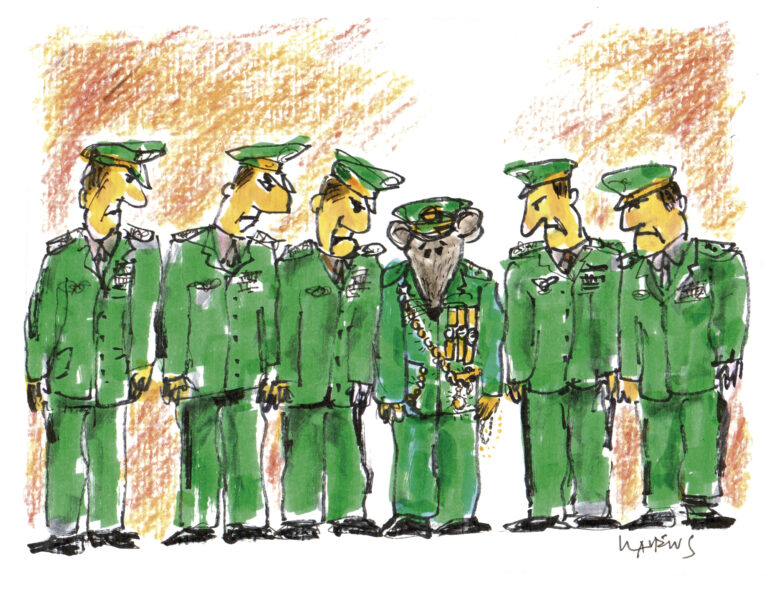 Leia mais sobre o artigo A impunidade dos generais golpistas