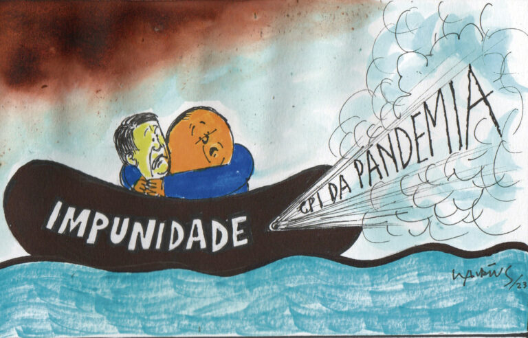 Leia mais sobre o artigo Os crimes e a impunidade