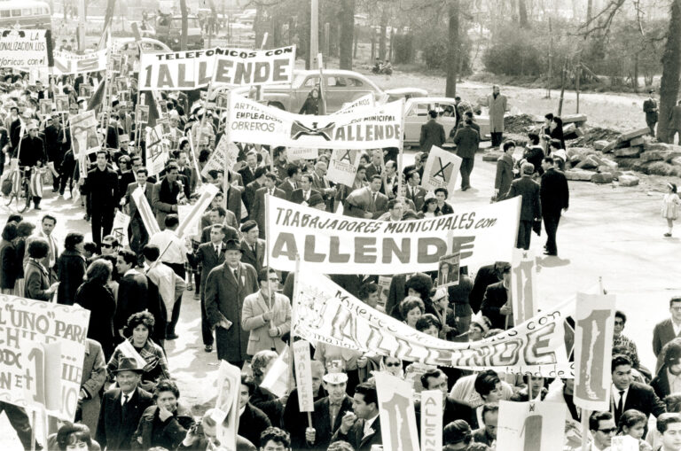 Leia mais sobre o artigo Uma transnacional contra Allende