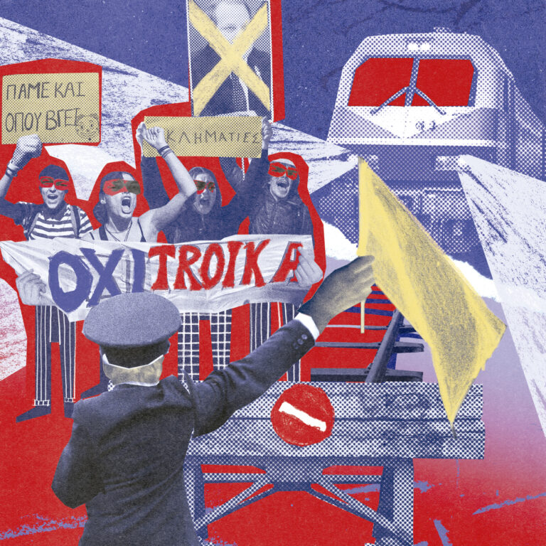 Leia mais sobre o artigo A odisseia fatal das ferrovias gregas