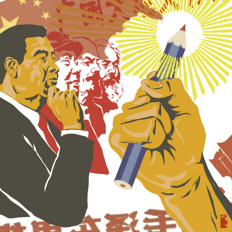 Leia mais sobre o artigo A China que pensa à margem dos discursos oficiais