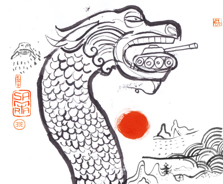 Leia mais sobre o artigo Japão diz adeus ao pacifismo