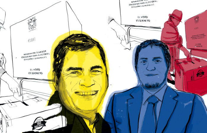 Leia mais sobre o artigo No Equador, o banqueiro, o iogue e a esperança