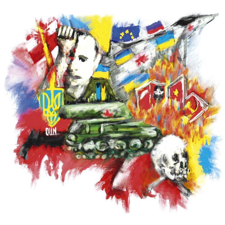 Leia mais sobre o artigo Ucrânia, as fontes do patriotismo