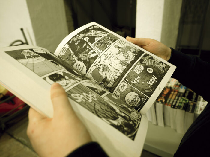 Leia mais sobre o artigo Geração mangá