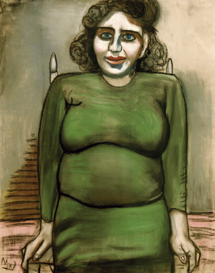 Leia mais sobre o artigo Alice Neel, na contracorrente