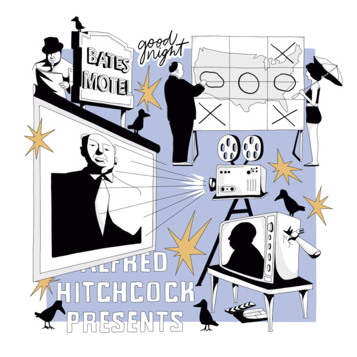 Leia mais sobre o artigo Hitchcock em foco