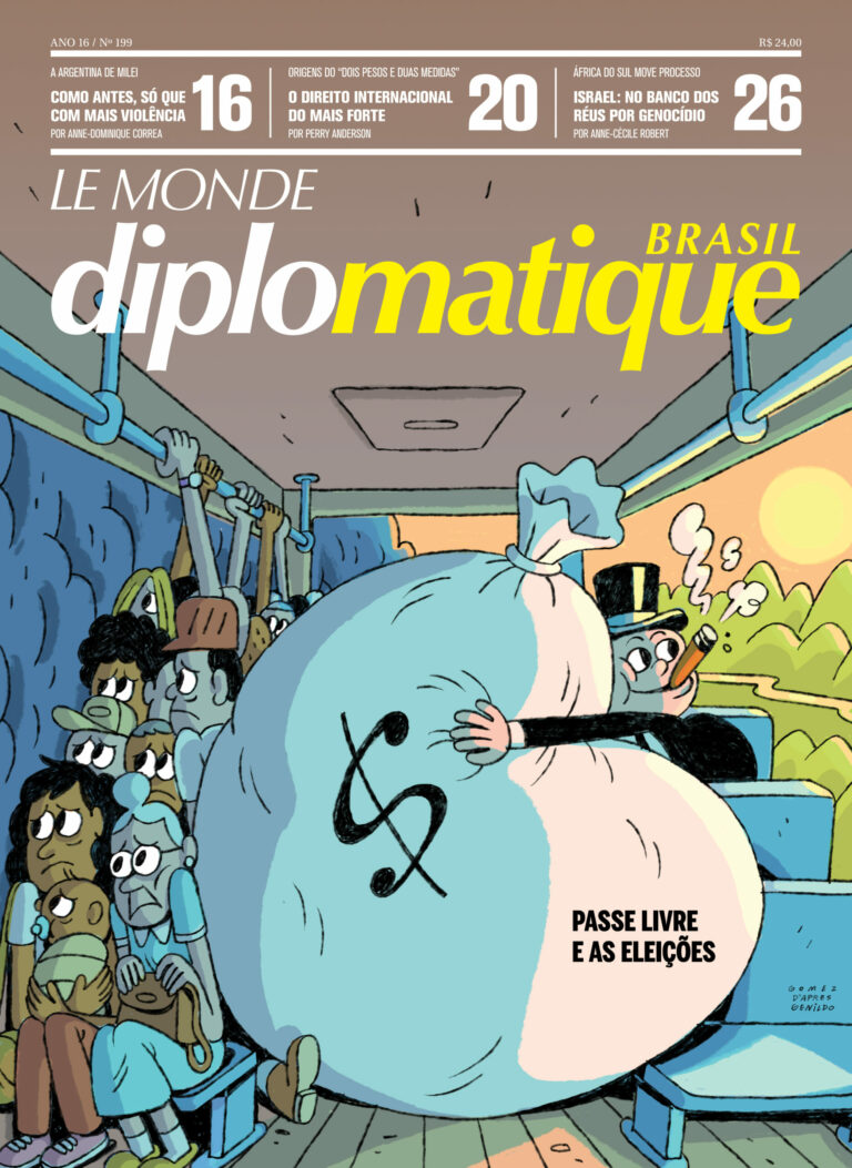 Leia mais sobre o artigo Edição 199
