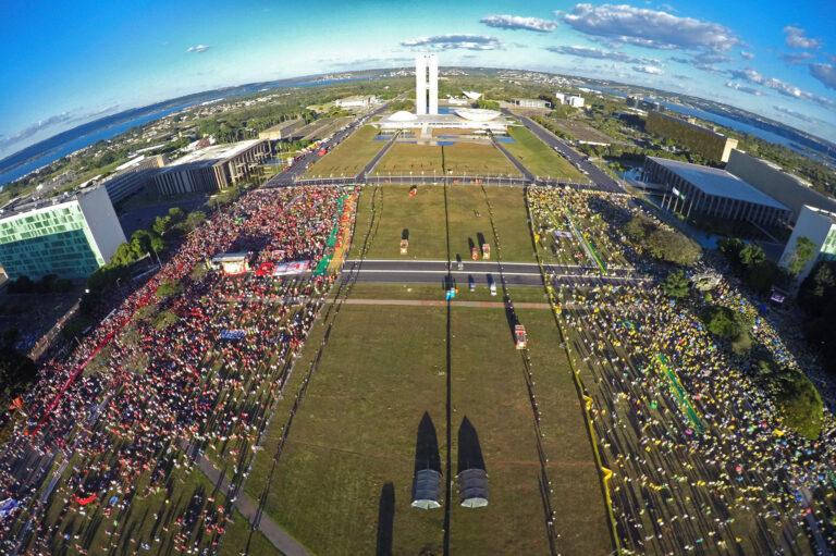 Leia mais sobre o artigo As eleições de 2024 e a democracia brasileira