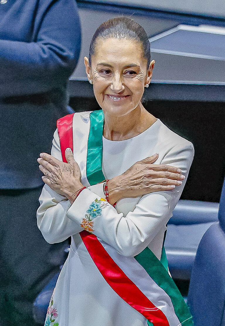 Leia mais sobre o artigo Mudanças e continuidades com Sheinbaum no México