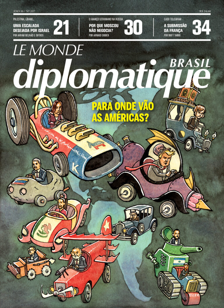 Leia mais sobre o artigo Edição 207