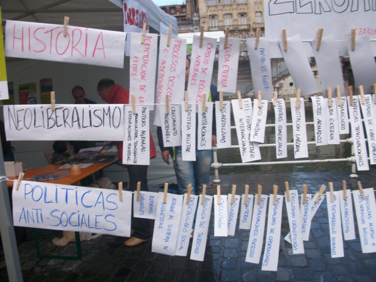 Leia mais sobre o artigo A impossível democracia de mercado