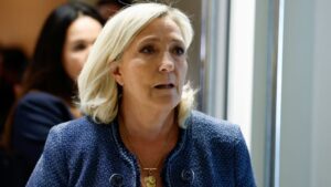 Leia mais sobre o artigo Marine Le Pen, uma delinquente comum?