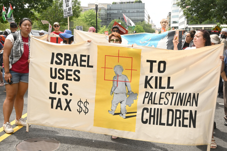 Leia mais sobre o artigo Para os Estados Unidos, é “Israel em primeiro lugar!”