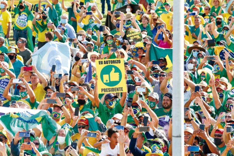 Leia mais sobre o artigo E do identitarismo branco, ninguém fala?