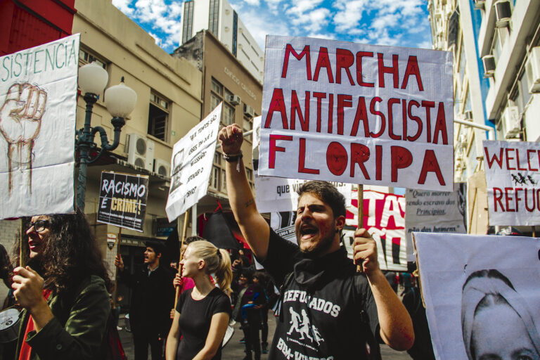 Leia mais sobre o artigo A discriminação como arma da extrema direita