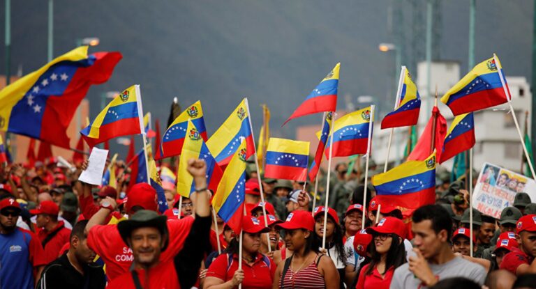 Leia mais sobre o artigo A era Maduro em xeque e a volta da Doutrina Monroe