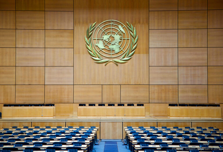 Leia mais sobre o artigo É preciso salvar o multilateralismo