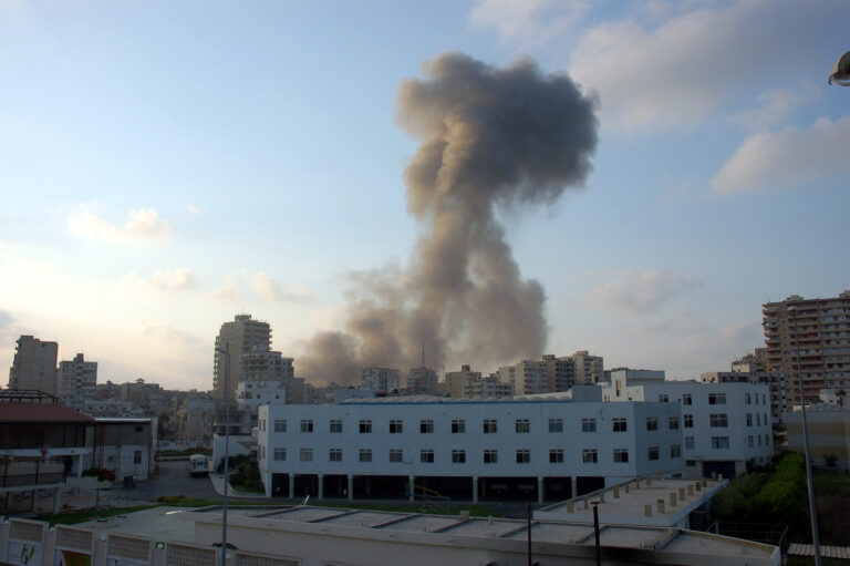 Leia mais sobre o artigo Israel e a doutrina da periferia